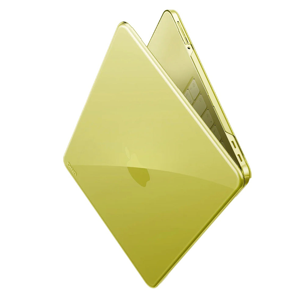 Husa UNIQ Vero pentru Apple MacBook Neo 13inch, Roz