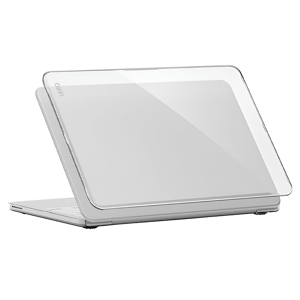 Husa UNIQ Vero pentru Apple MacBook Neo 13inch, Transparenta