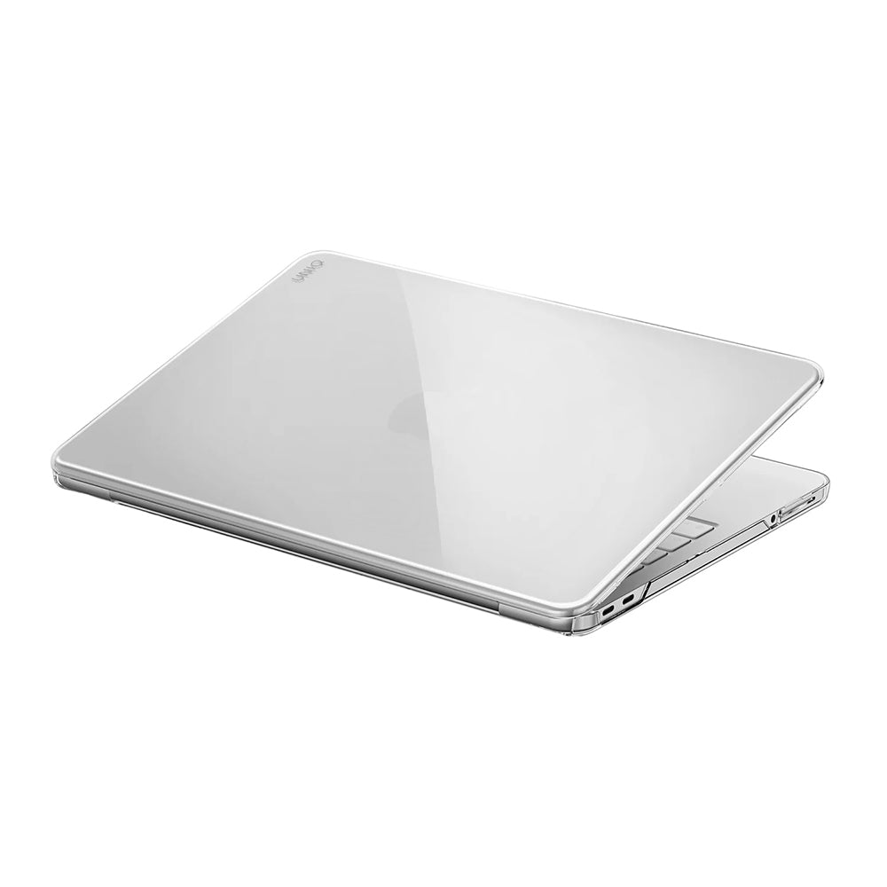 Husa UNIQ Vero pentru Apple MacBook Neo 13inch, Transparenta