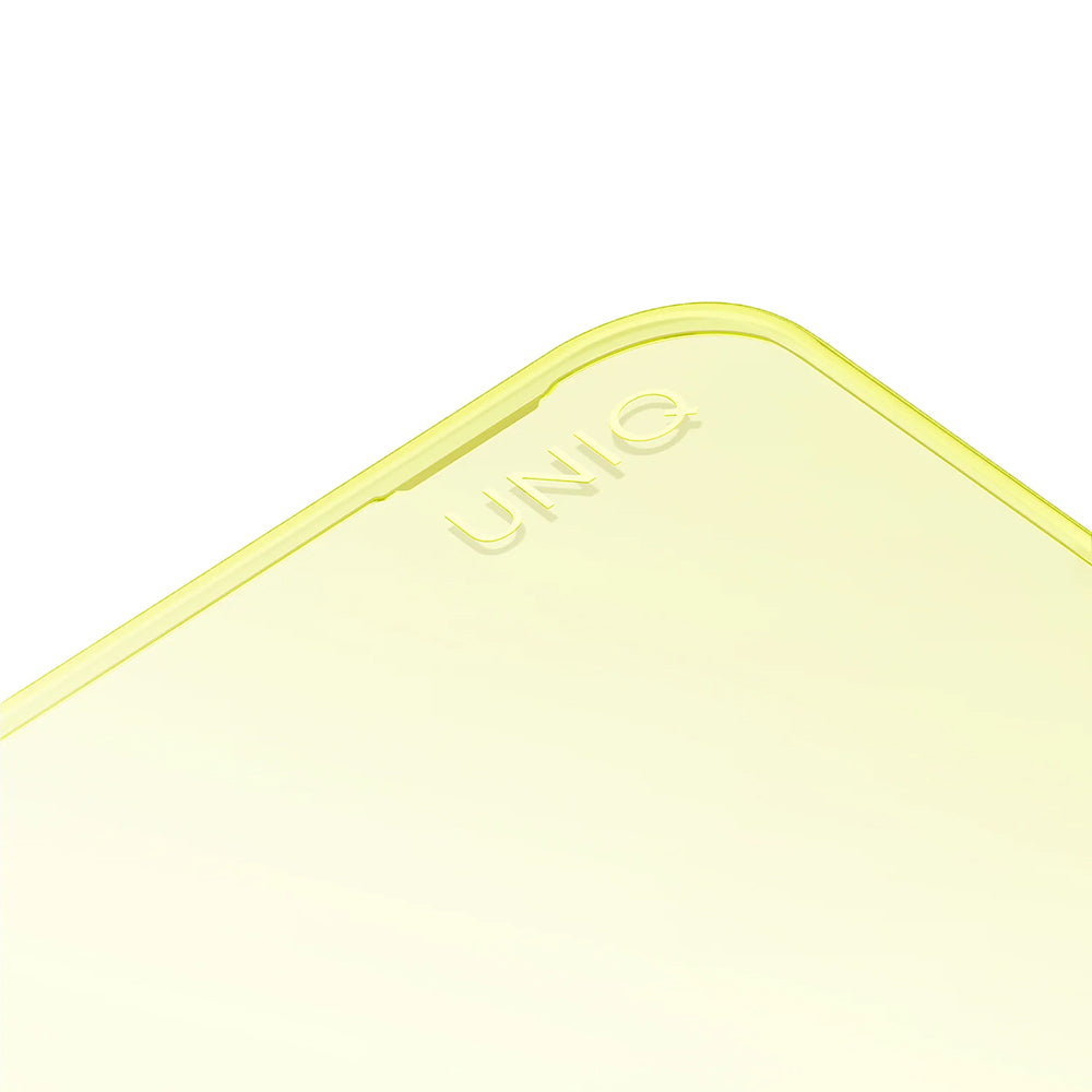 Husa UNIQ Vero pentru Apple MacBook Neo 13inch, Transparenta