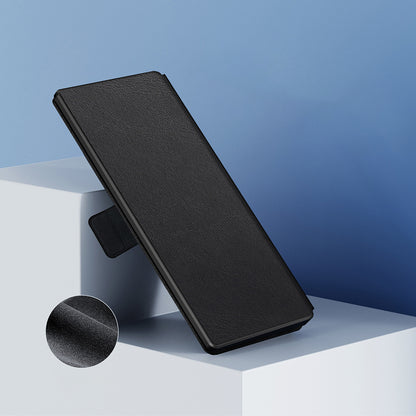 Husa Universala cu Tastatura Bluetooth pentru Telefon, DUX DUCIS, Neagra