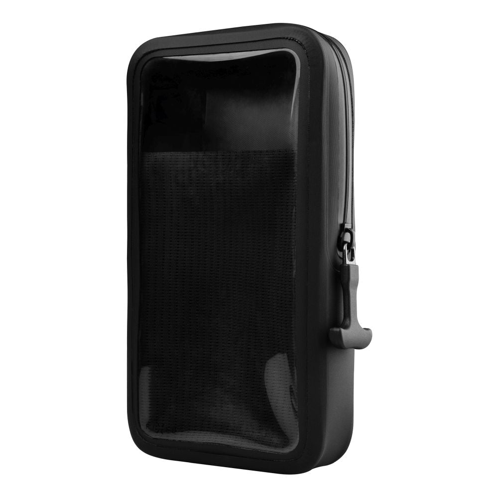 Husa Universala Waterproof pentru Telefon max. 7inch, Fixed, Neagra