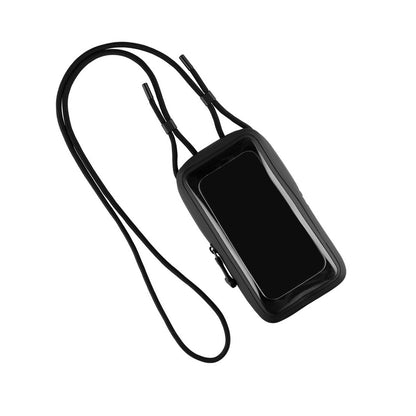 Husa Universala Waterproof pentru Telefon max. 7inch, Fixed, Neagra