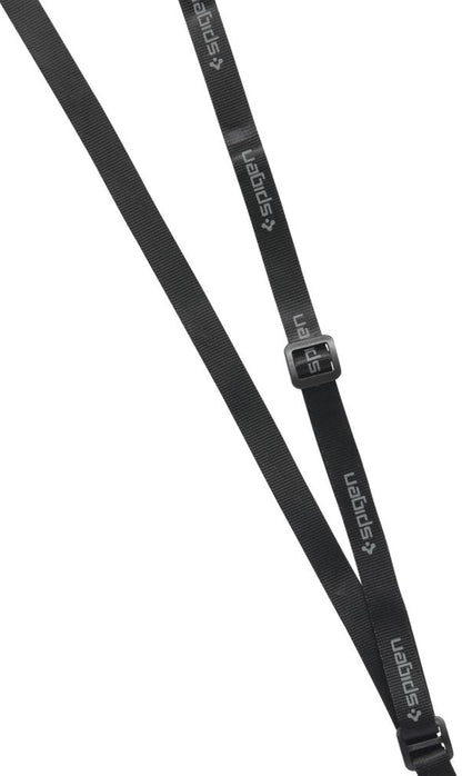 Husa Universala Waterproof pentru Telefon, Spigen, A601, Transparenta  AMP04526