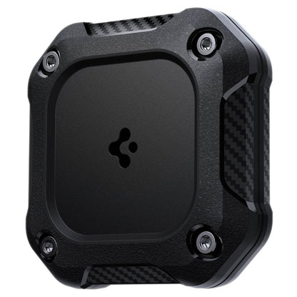 Husa Waterproof Spigen Tough Armor pentru Apple AirTag, Neagra ACS09781