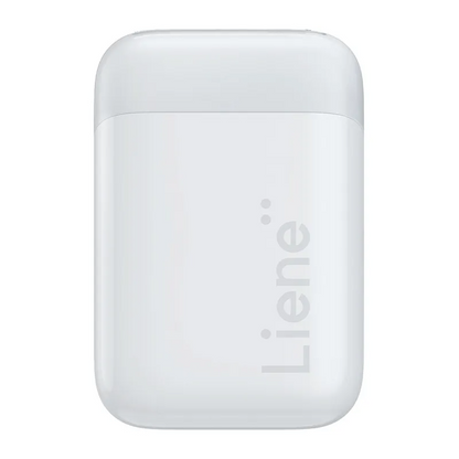 Imprimanta Foto Portabila Liene Pearl 2x3, Alba
