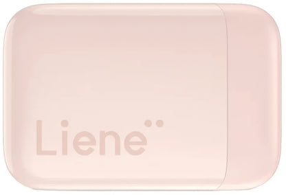 Imprimanta Foto Portabila Liene Pearl 2x3, Roz