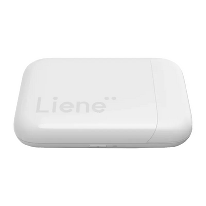 Imprimanta Foto Portabila Liene Pearl 2x3, Alba