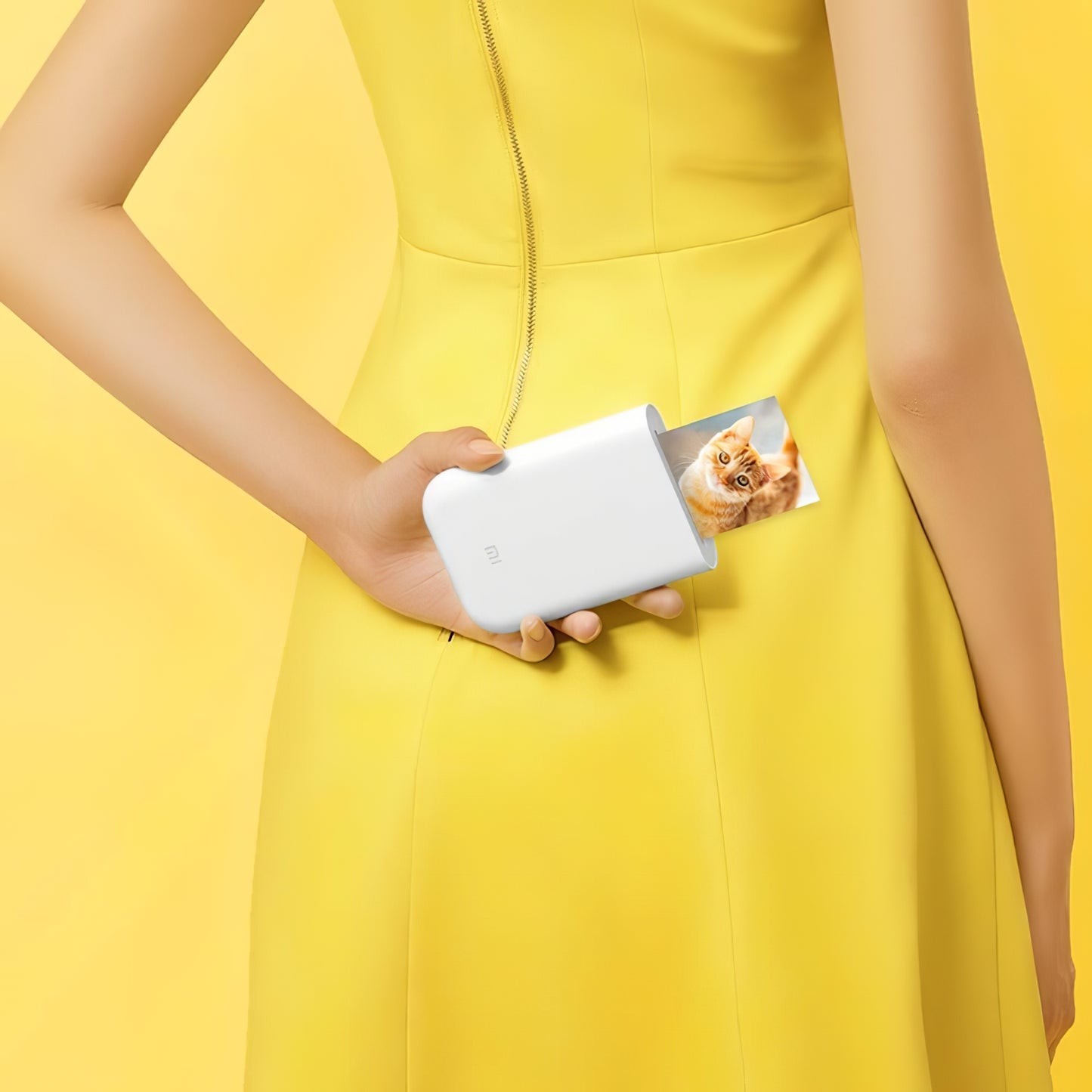 Imprimanta Foto Portabila Xiaomi Mi Portable Photo Printer TEJ4018GL