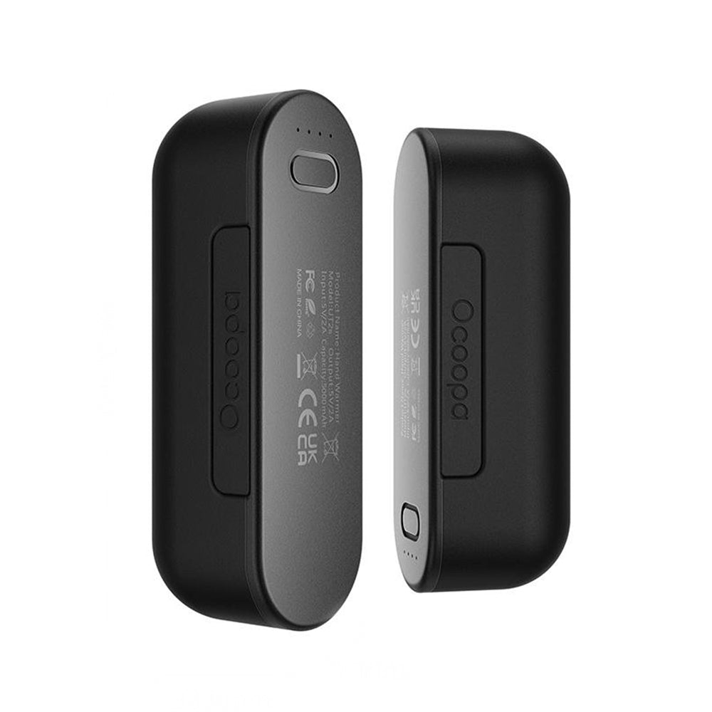 Incalzitor Maini Ocoopa UT2s, Negru