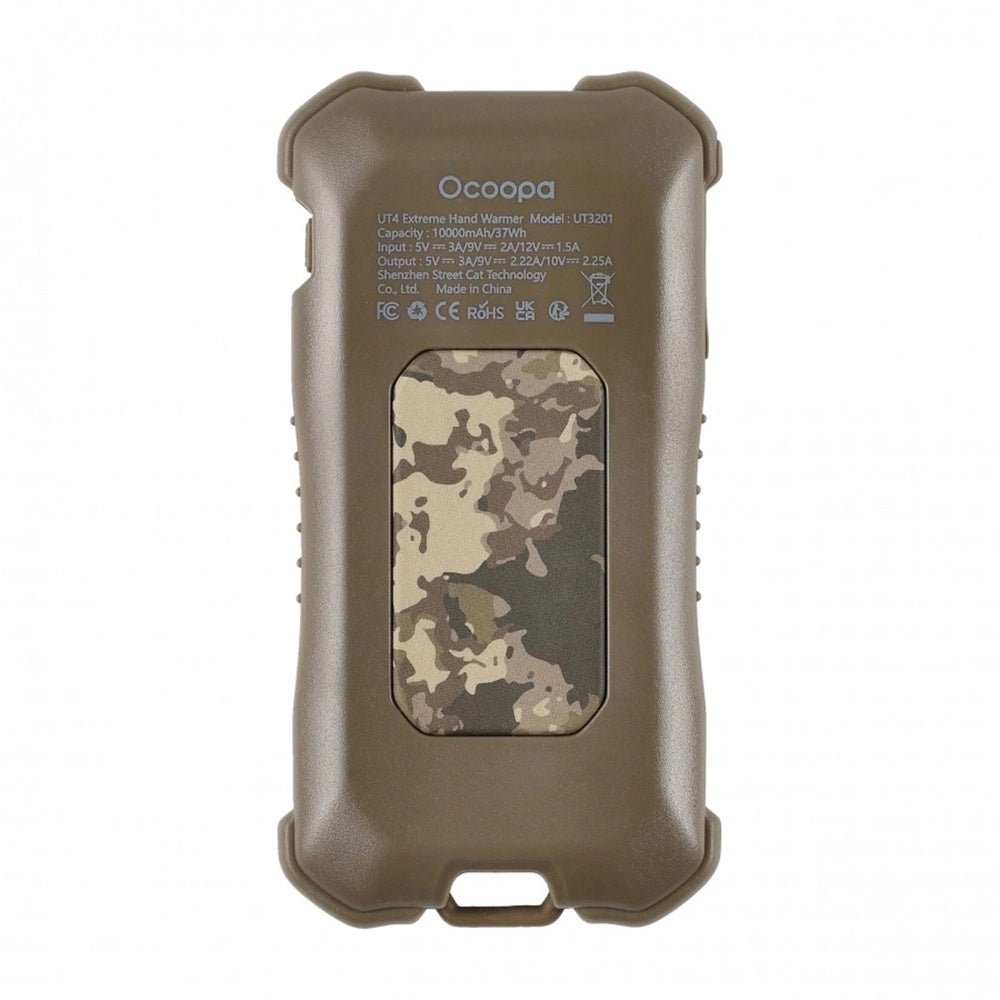 Incalzitor Maini Ocoopa UT4 Extreme, Camuflaj