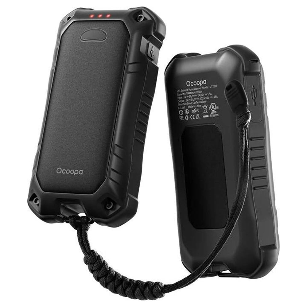 Incalzitor Maini Ocoopa UT4 Extreme, Negru