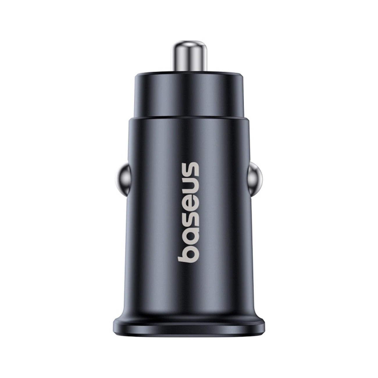 Incarcator Auto Baseus GoTrip, 30W, 3A, 1 x USB-A - 1 x USB-C, Negru