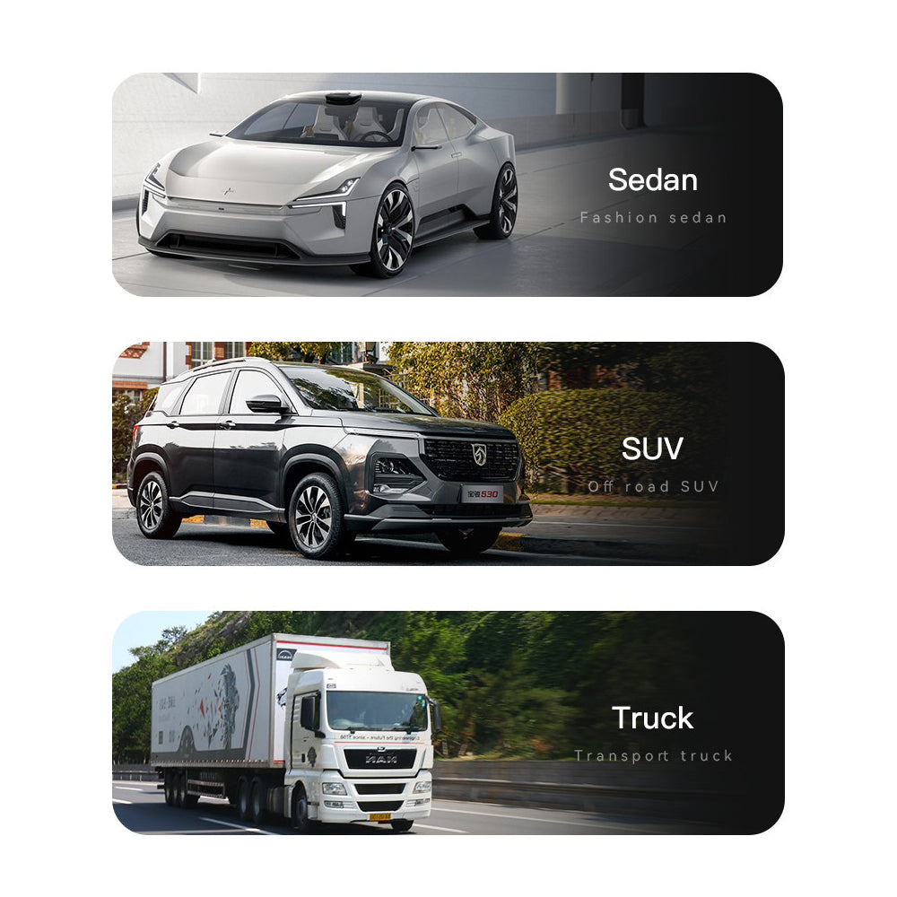 Incarcator Auto Cu Cablu Lightning Yesido Y57, 50W, 3A, 1 x USB-A - 1 x USB-C, Negru