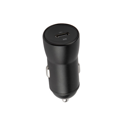 Incarcator Auto MaXlife MXCC-04, 20W, 3A, 1 x USB-C, Negru