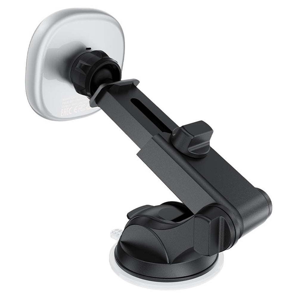 Incarcator Auto Wireless Acefast D42, 15W, 1.67A, Argintiu