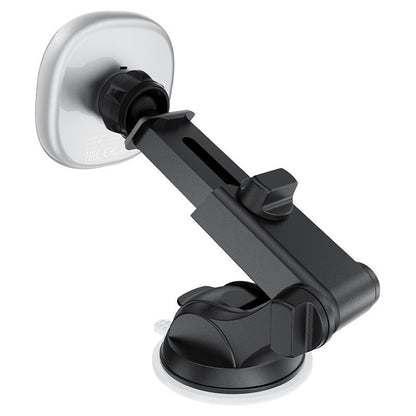 Incarcator Auto Wireless Acefast D42, 15W, 1.67A, Argintiu