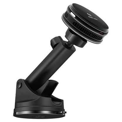 Incarcator Auto Wireless Acefast D67, 25W, Negru