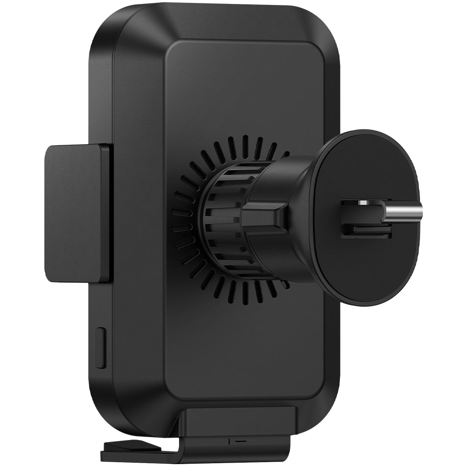 Incarcator Auto Wireless Baseus Halo, 15W, 1.67A, Negru SUDD000001