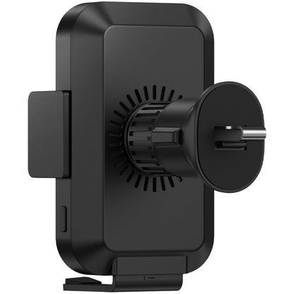 Incarcator Auto Wireless Baseus Halo, 15W, 1.67A, Negru SUDD000001