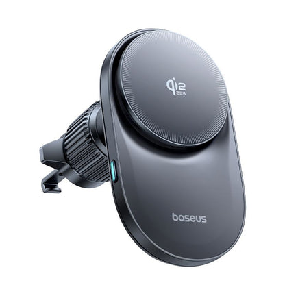 Incarcator Auto Wireless Baseus PrimeTrip VC2 Pro, 25W, Negru C0013N00