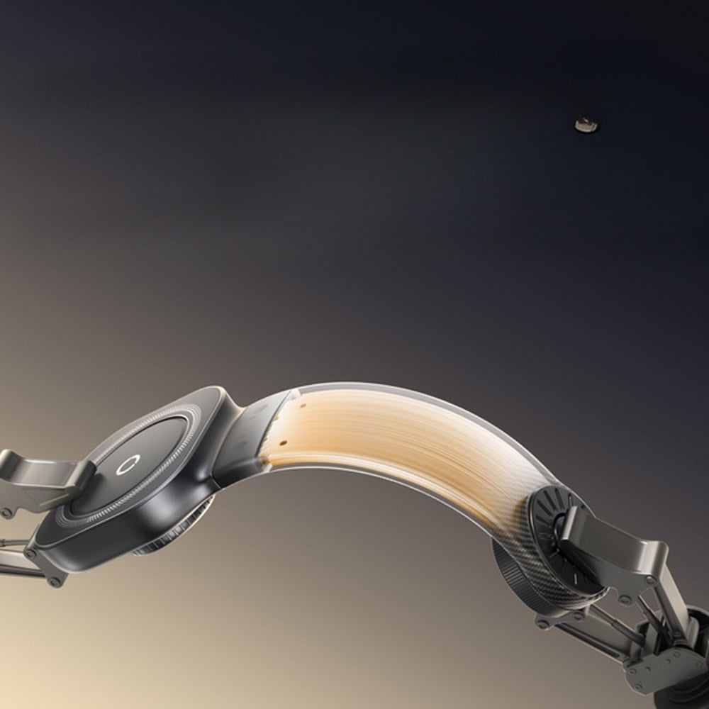 Incarcator Auto Wireless Baseus PrimeTrip C03 Pro, 15W, 1.67A, Negru C0013701