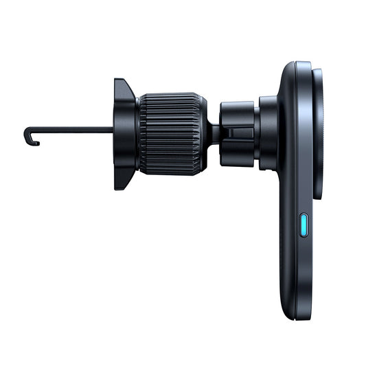 Incarcator Auto Wireless Baseus PrimeTrip VC1 Pro, 15W, 1.67A, Negru C40141000111-00