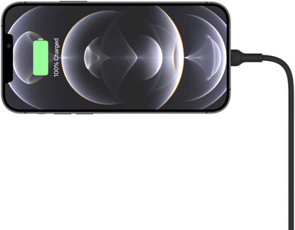 Incarcator Auto Wireless Belkin BoostCharge, 10W, 1.1A, Negru WIC004btBK