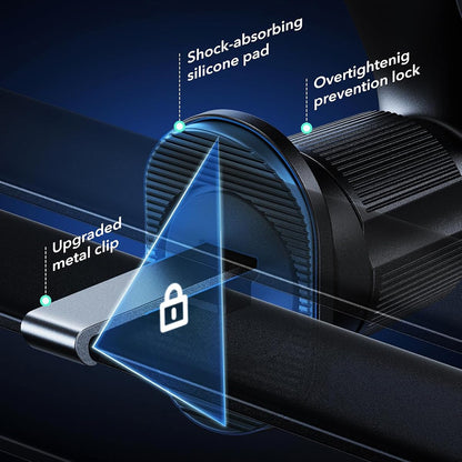 Incarcator Auto Wireless ESR, 25W, Negru