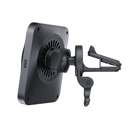 Incarcator Auto Wireless ESR CryoBoost, 15W, 1.67A, Argintiu