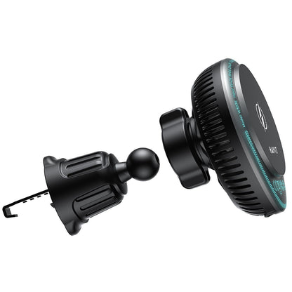 Incarcator Auto Wireless HAVIT W3036, 15W, 1.67A, Negru