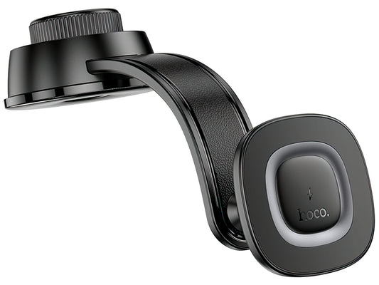 Incarcator Auto Wireless HOCO HW31, 15W, 1.67A, Negru