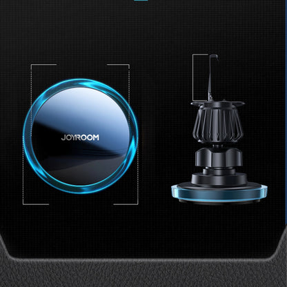 Incarcator Auto Wireless Joyroom JR-ZS291, 15W, 1.67A, Argintiu