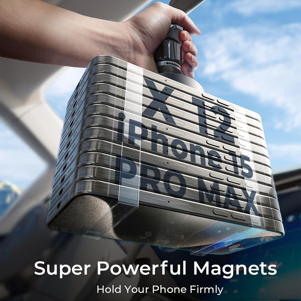 Incarcator Auto Wireless Lisen, 15W, 1.67A, Negru YL0223070007