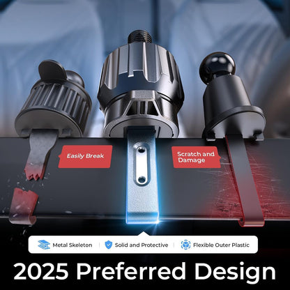 Incarcator Auto Wireless Lisen, 15W, 1.67A, Negru YL0223070009