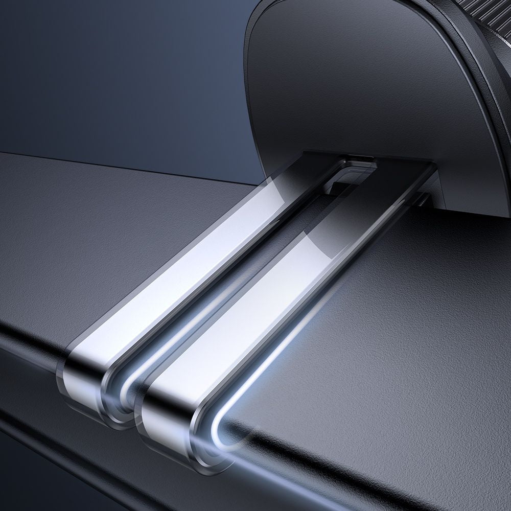 Incarcator Auto Wireless McDodo CH-3000, 15W, 1.67A, Negru