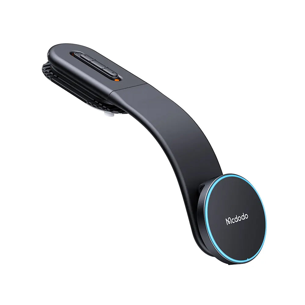 Incarcator Auto Wireless McDodo CH-6290, 15W, 1.67A, Negru