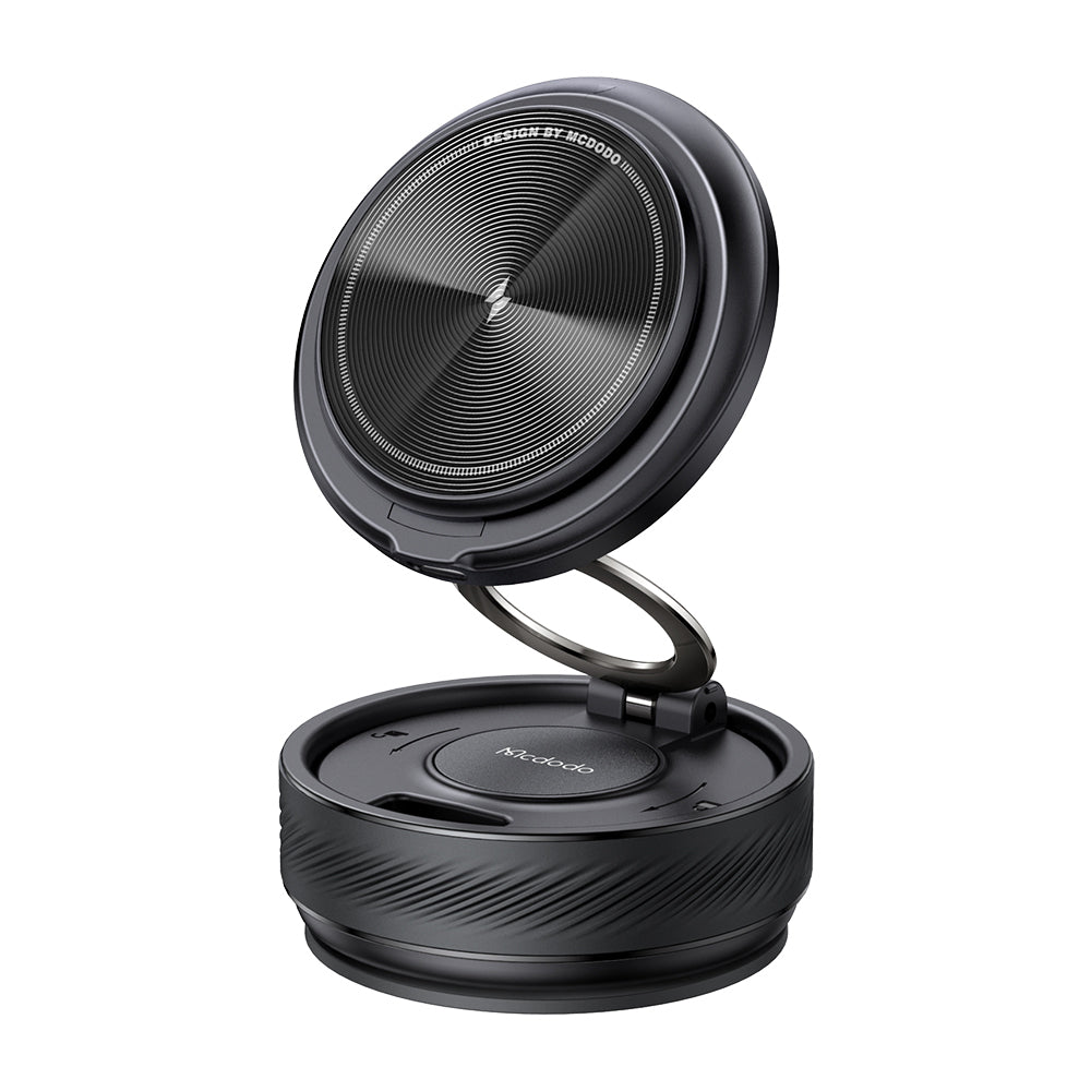 Incarcator Auto Wireless McDodo CH-8610, 15W, 1.67A, Negru