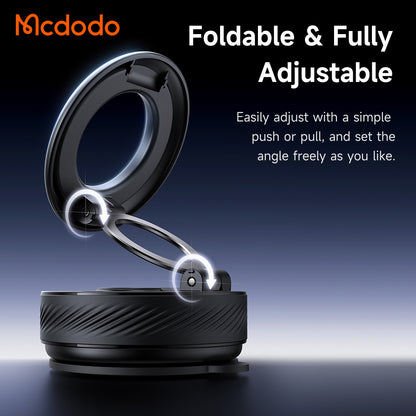 Incarcator Auto Wireless McDodo CH-8610, 15W, 1.67A, Negru