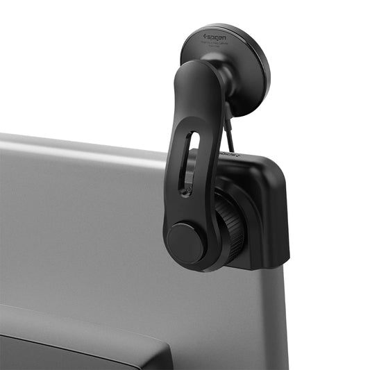 Incarcator Auto Wireless Spigen pentru Navigatie Tesla, 15W, 1.67A, Negru ACP07870