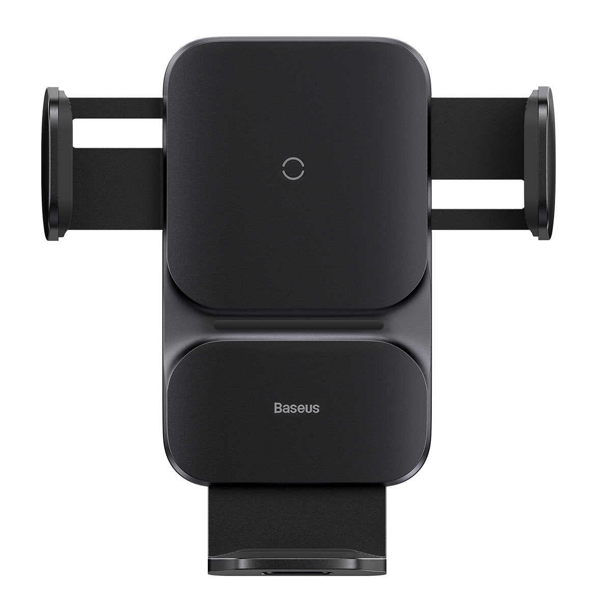 Incarcator Auto Wireless Baseus Wisdom, 15W, 1.67A, Negru CGZX000001
