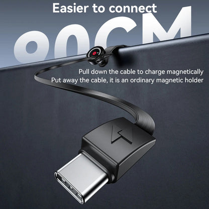 Incarcator Auto Wireless Yesido C314, 15W, 1.67A, Negru