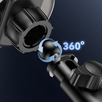 Incarcator Auto Wireless Yesido DS30, 15W, 1.67A, Negru