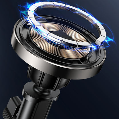 Incarcator Auto Wireless Yesido DS30, 15W, 1.67A, Negru