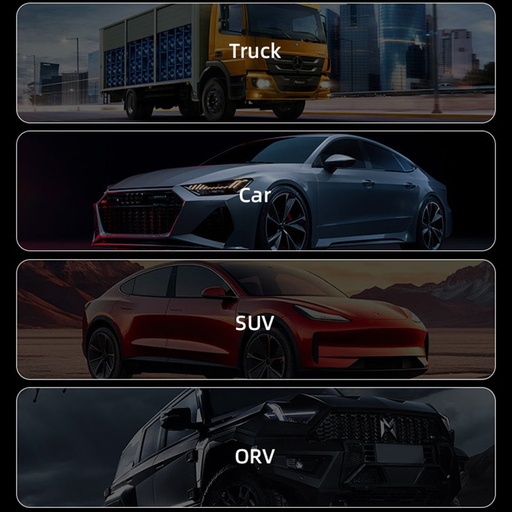 Incarcator Auto Yesido Y65, 100W, 5A, 1 x USB-A - 1 x USB-C, Negru