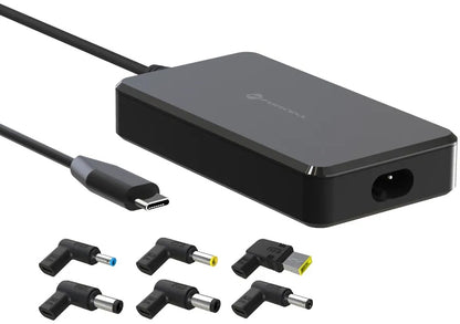 Incarcator Forcell F-Energy E856, 65W, Negru