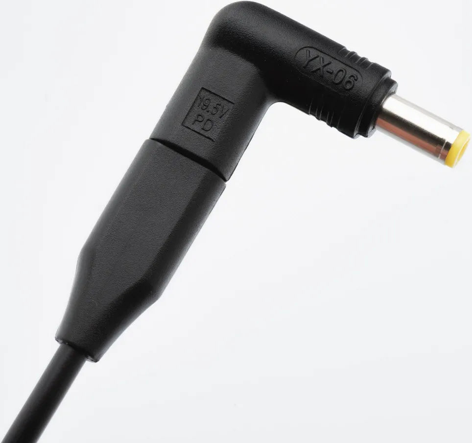 Incarcator Forcell F-Energy E856, 65W, Negru