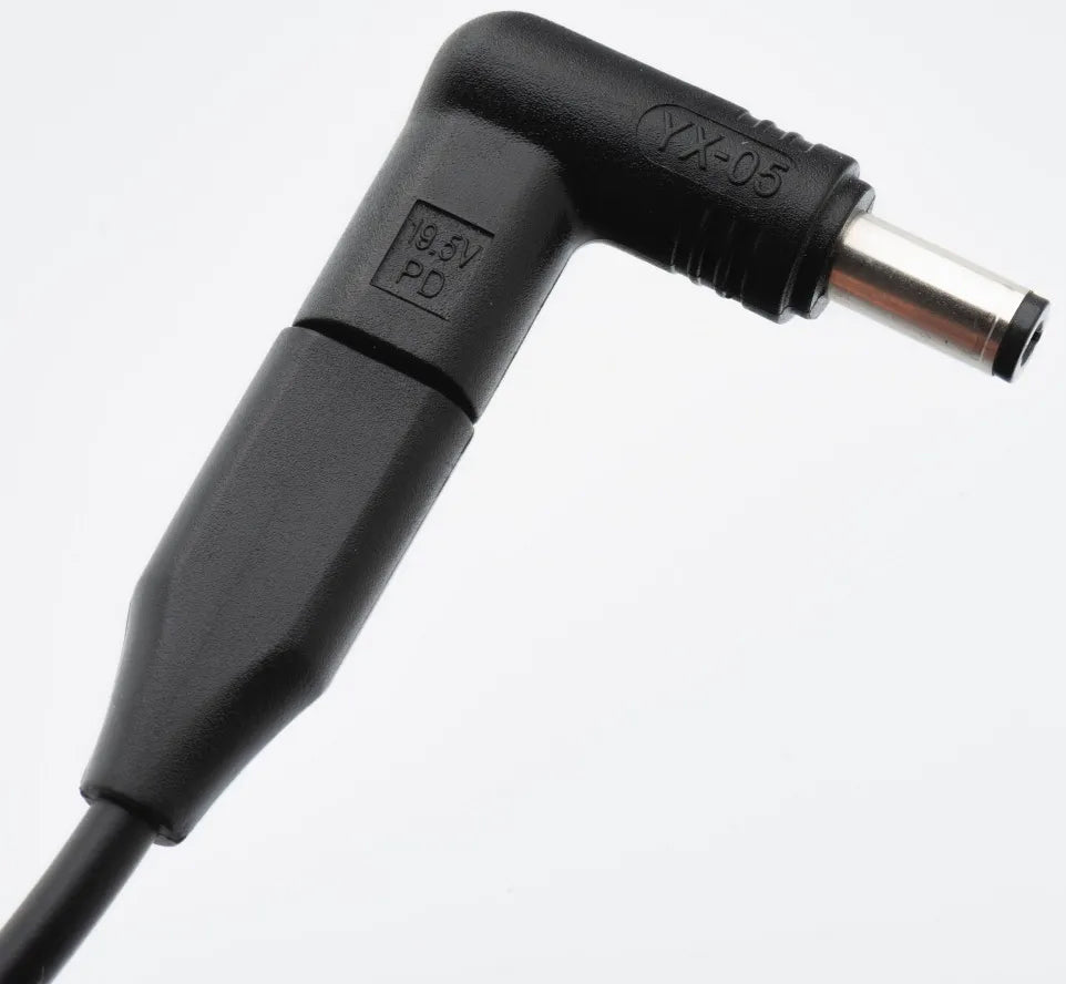 Incarcator Forcell F-Energy E856, 65W, Negru