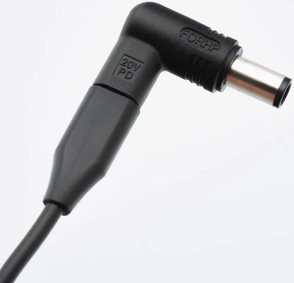 Incarcator Forcell F-Energy E856, 65W, Negru