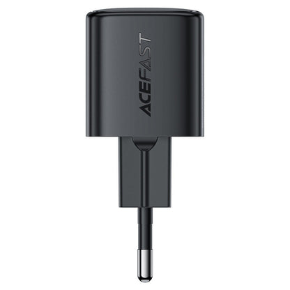 Incarcator Retea Acefast A118, 30W, 3A, 1 x USB-C, Negru